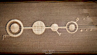 crop circle de Liddington