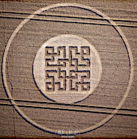 crop circle de Wayland